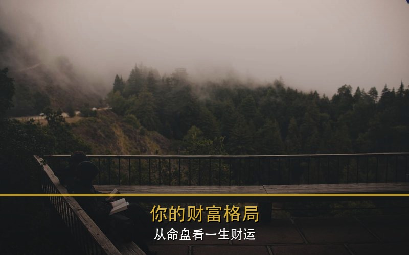 你的财富格局